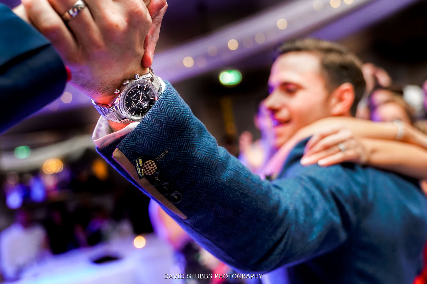 watch as a wedding gift