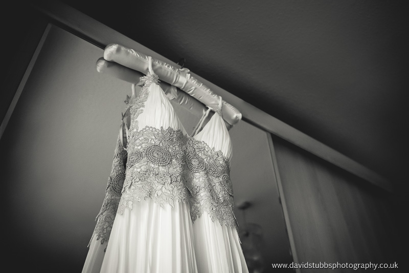 wedding dress