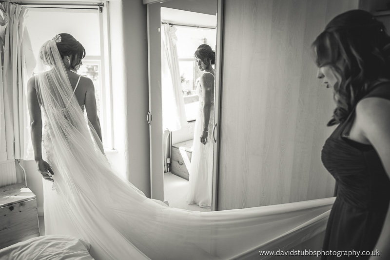 the long dress