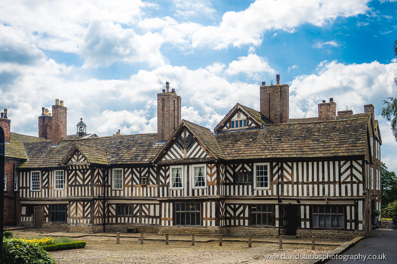adlington hall chechire