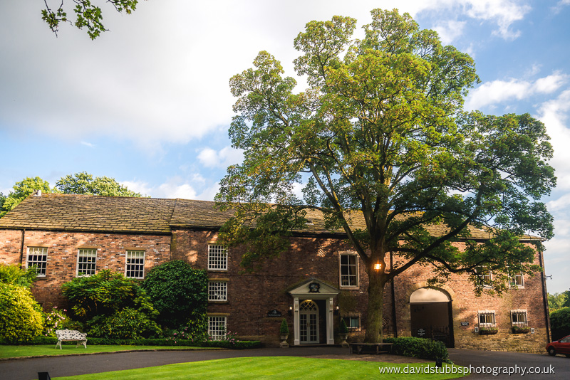 hunting lodge