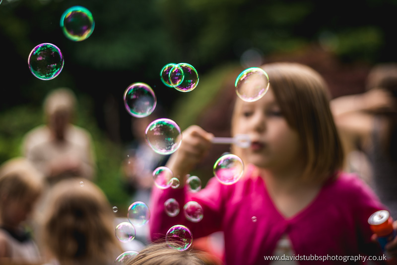 bubbles