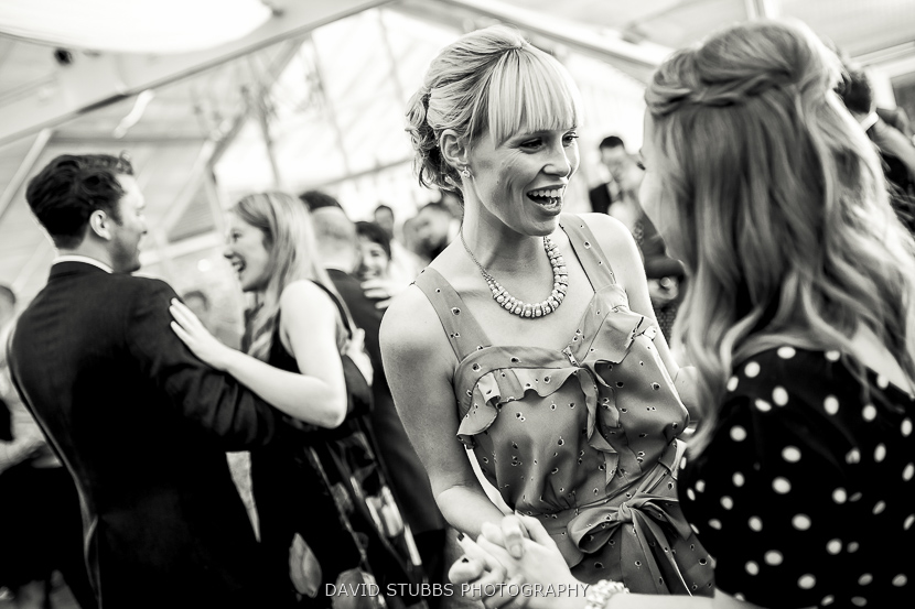 dancing and party night