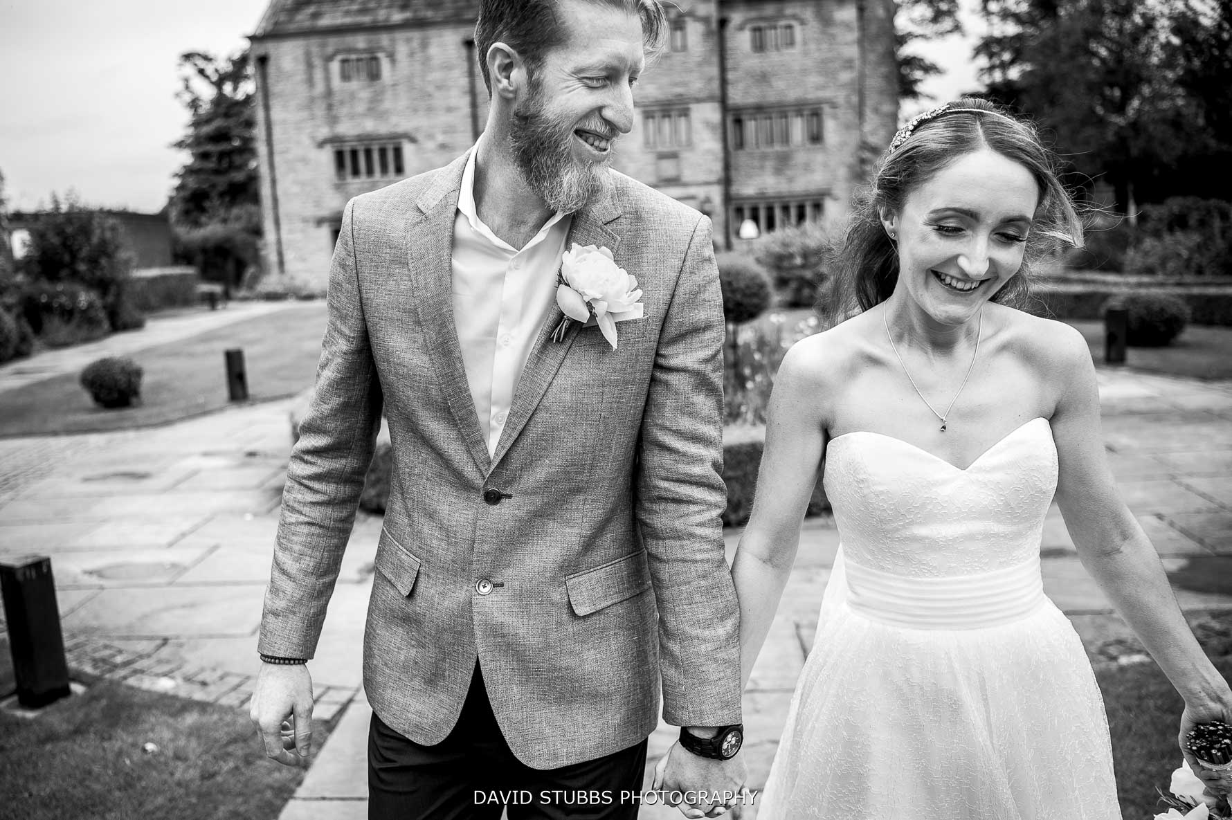 couple in love close up wide angle lens