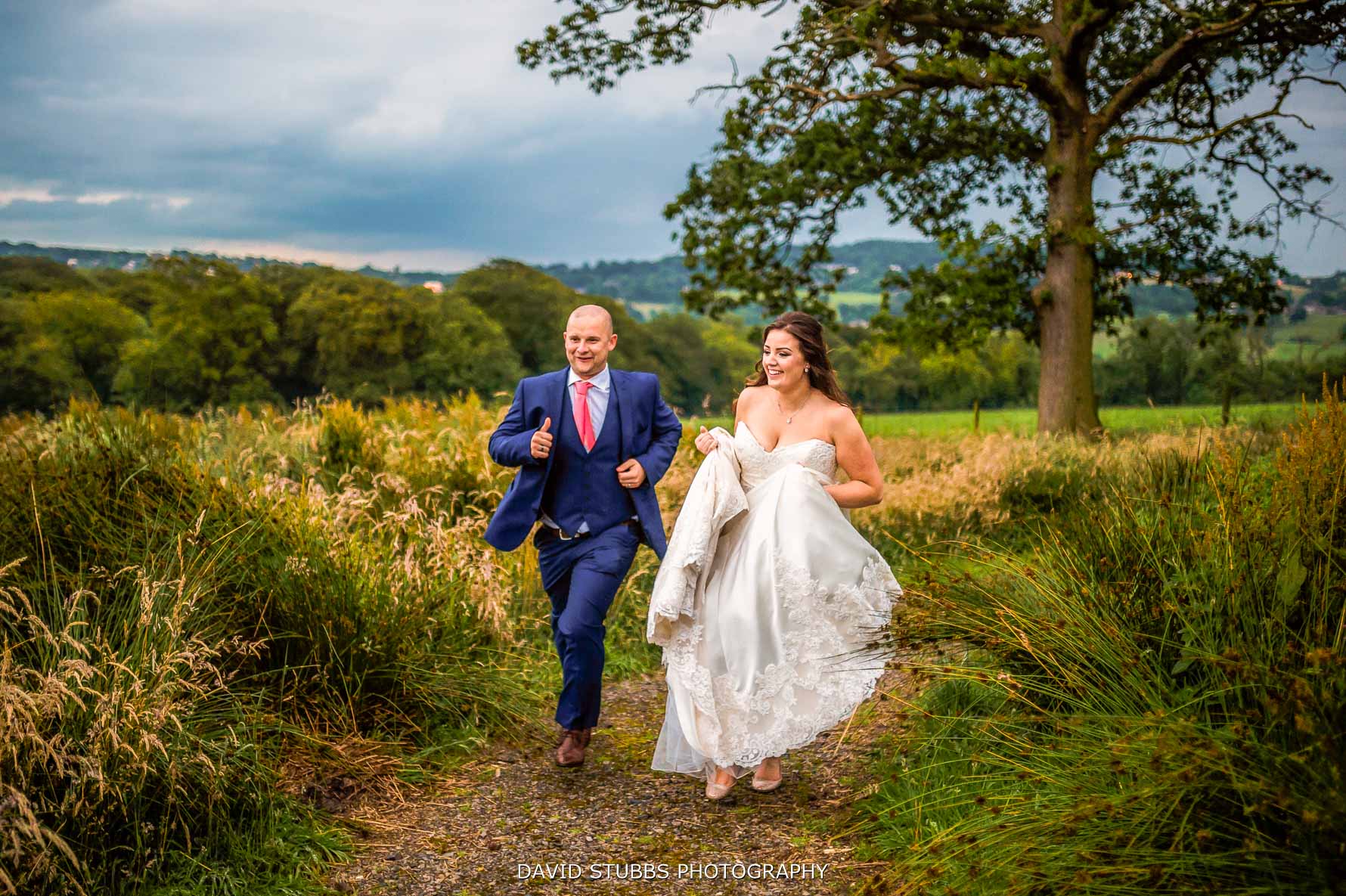 Stanley house wedding photography