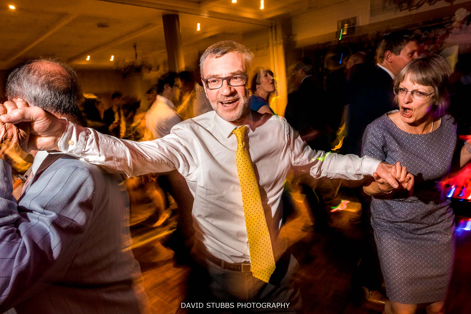 dancing