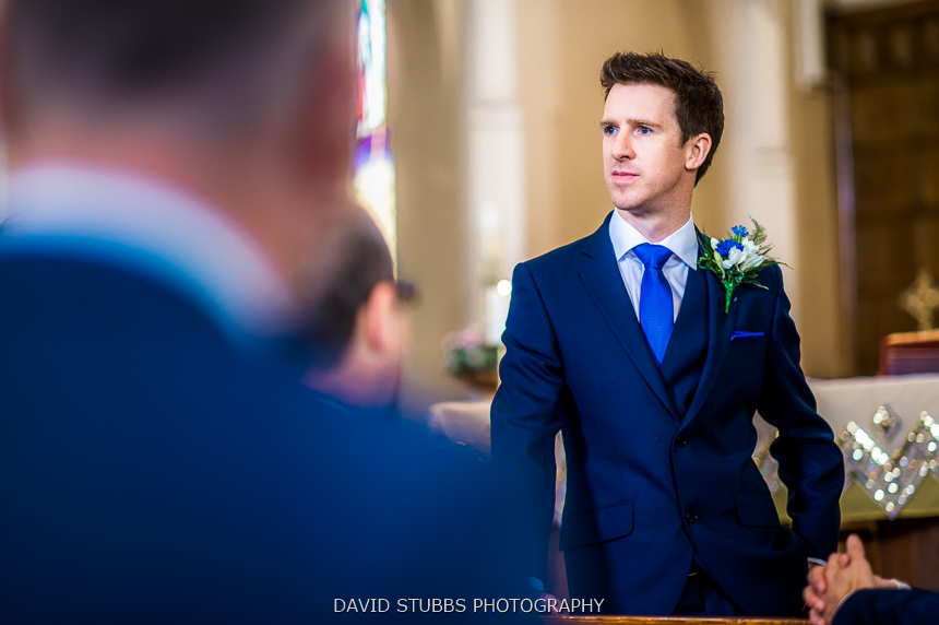 groom