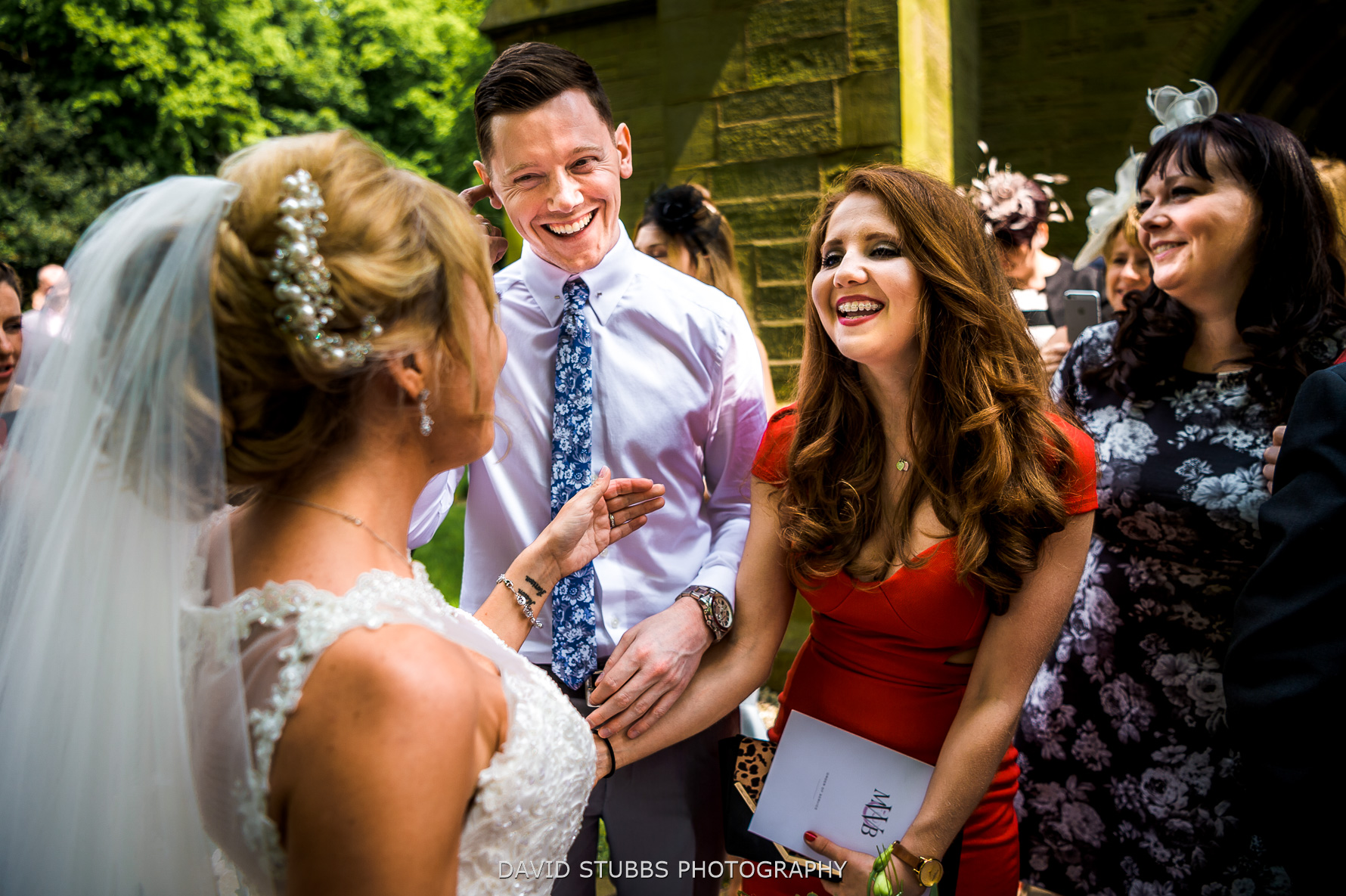 guests congratulations