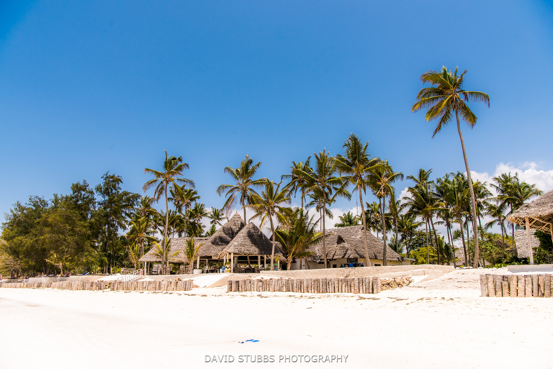 beach resort