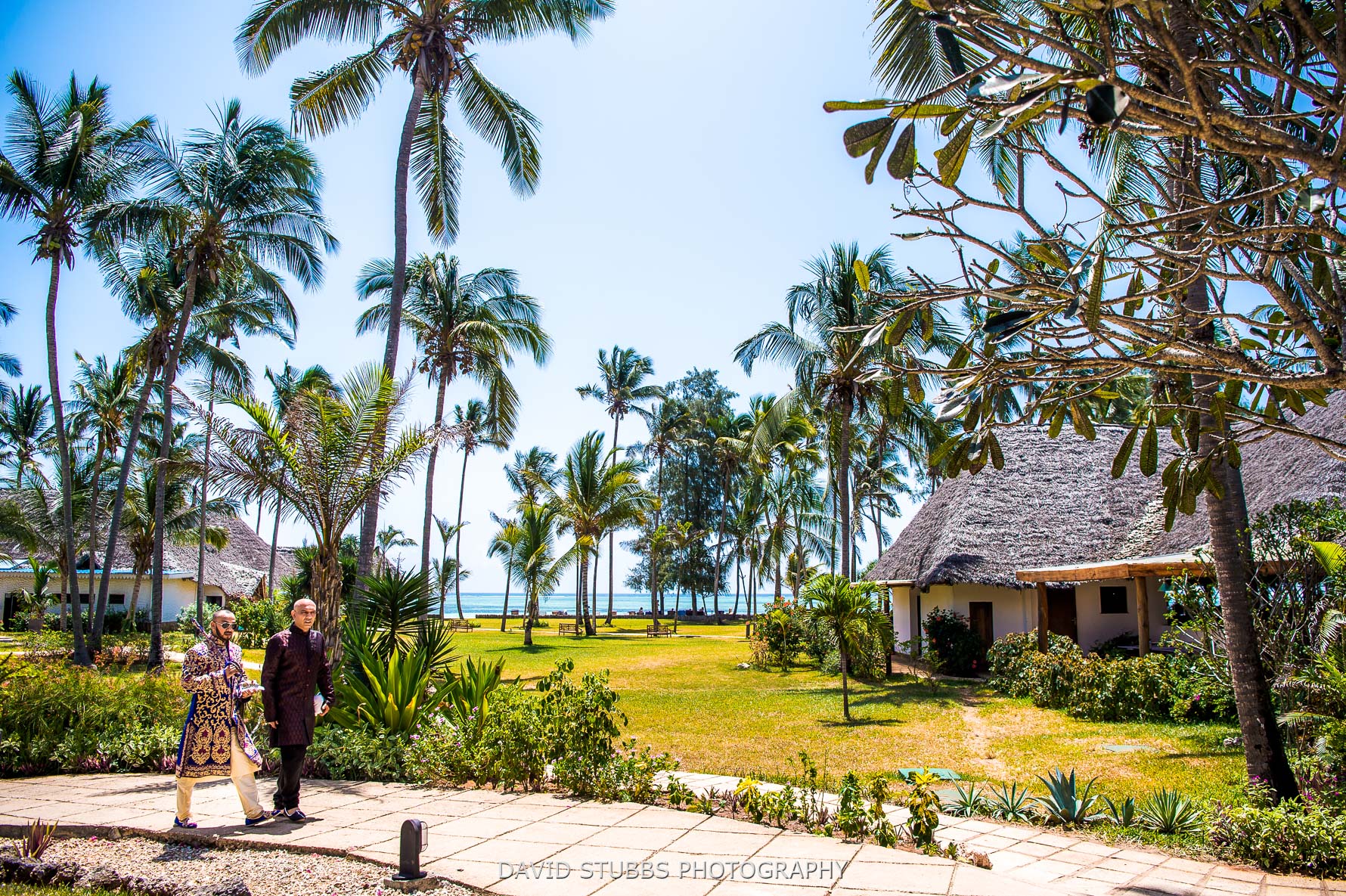 resort