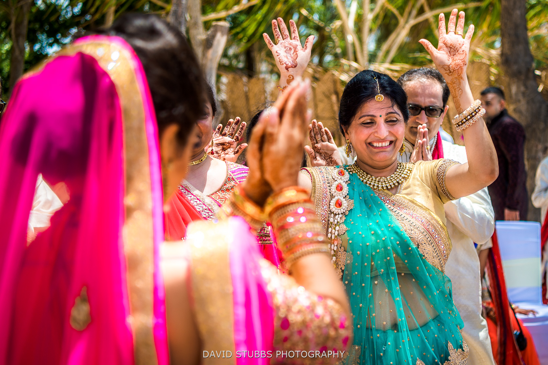 mother of bride