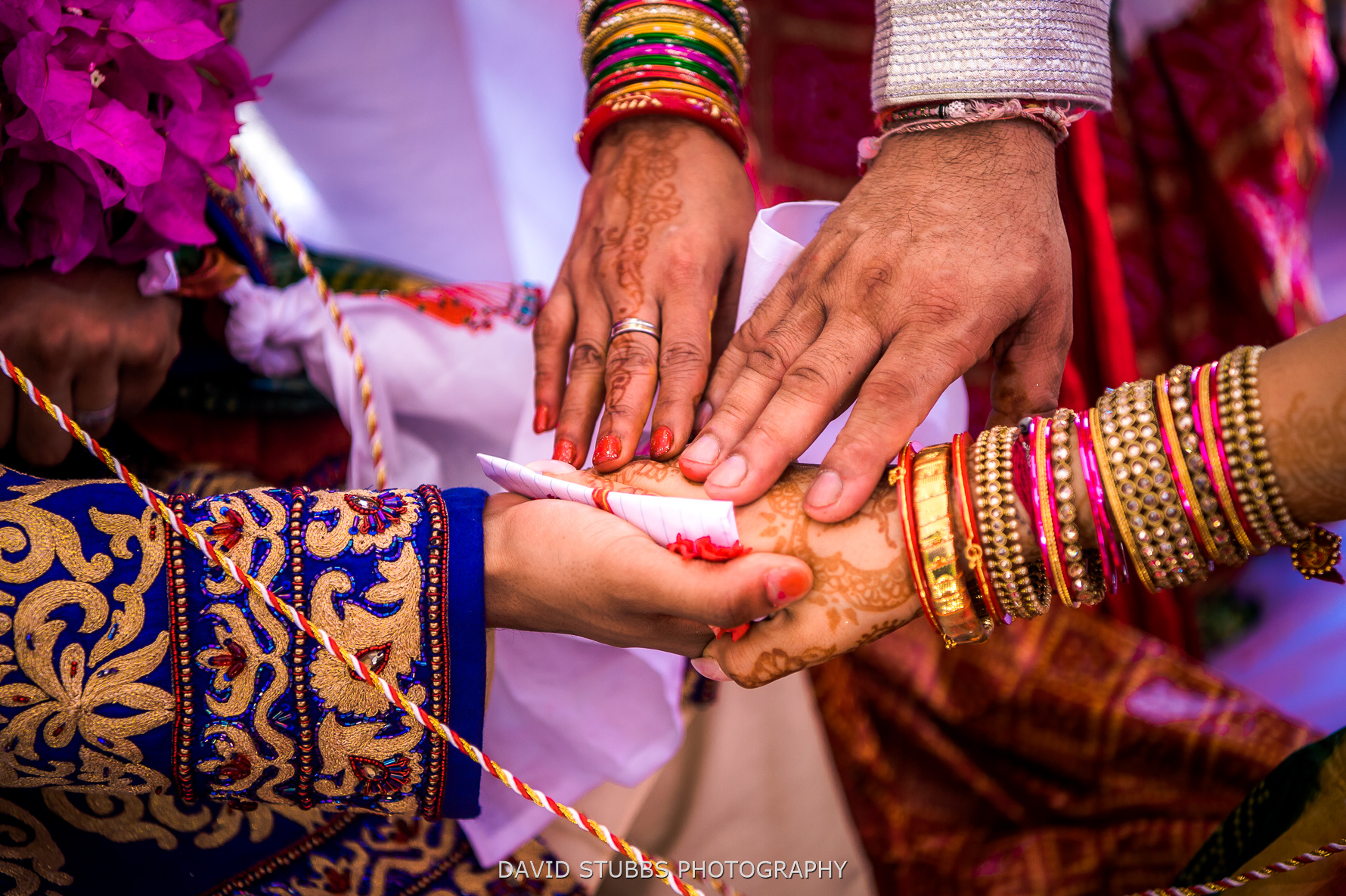 hands during speech