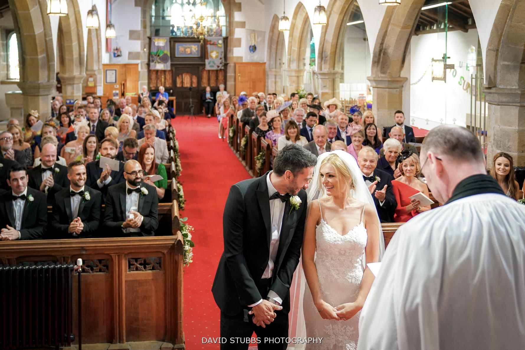 vows and celebration