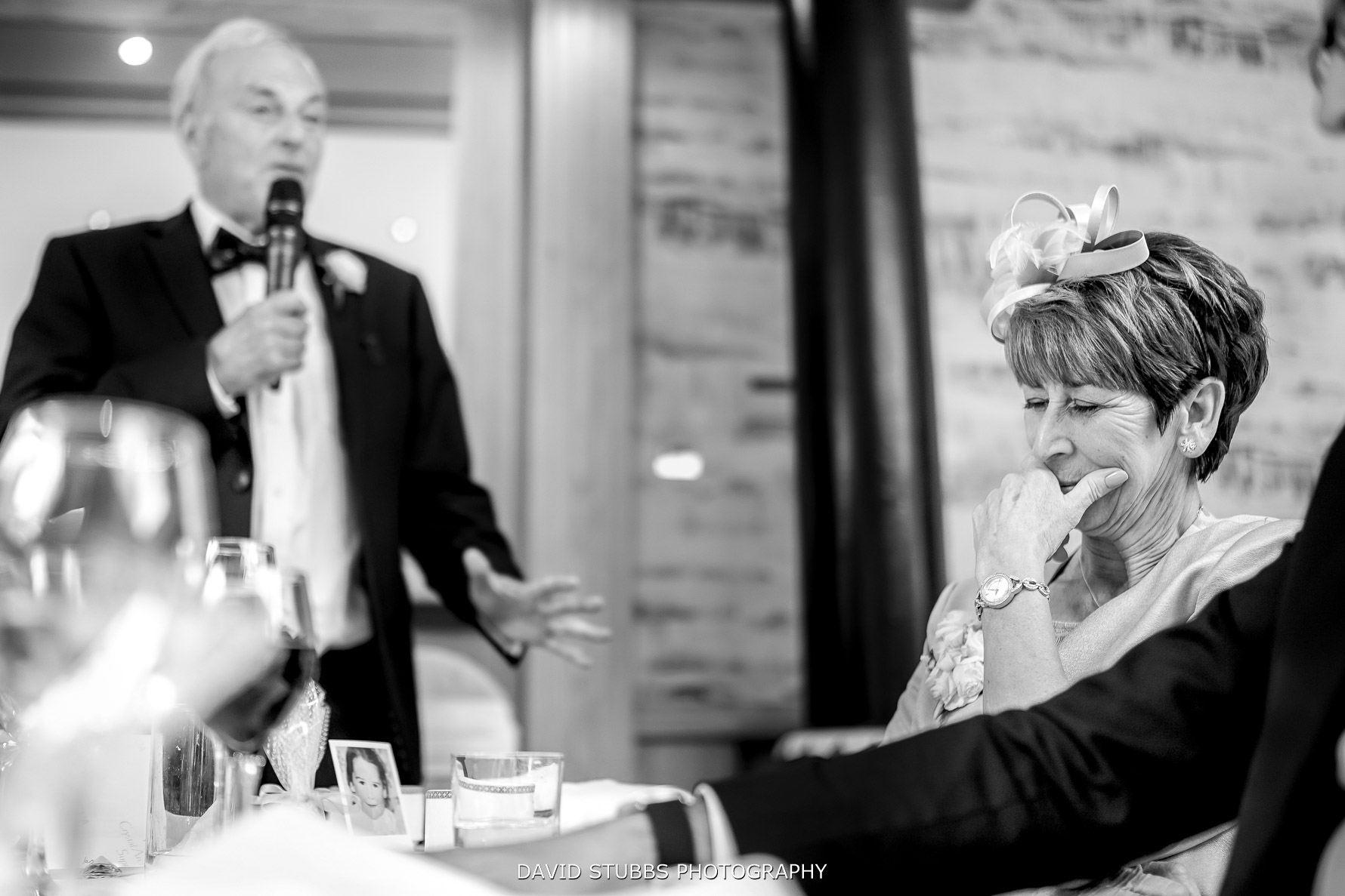 wedding speeches