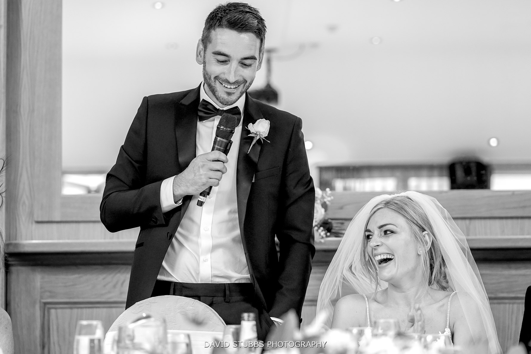 grooms speech