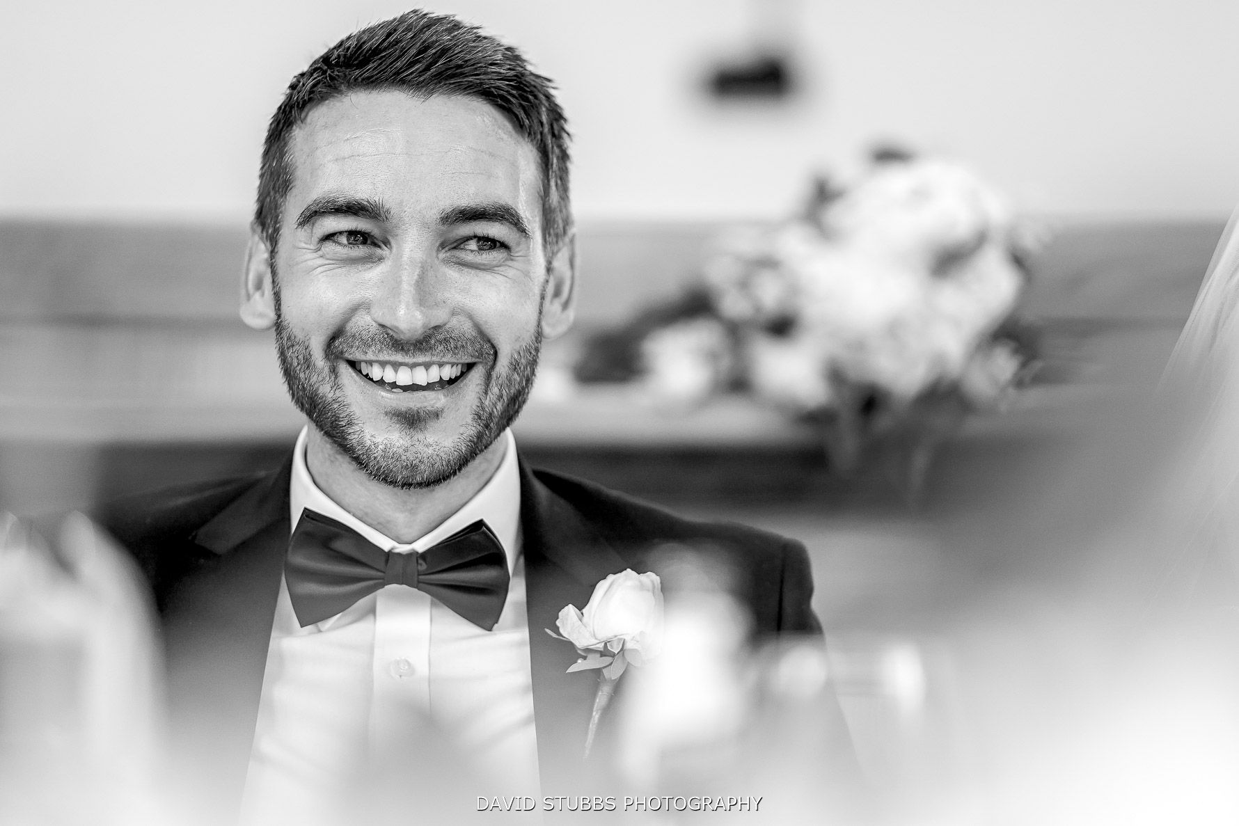 groom