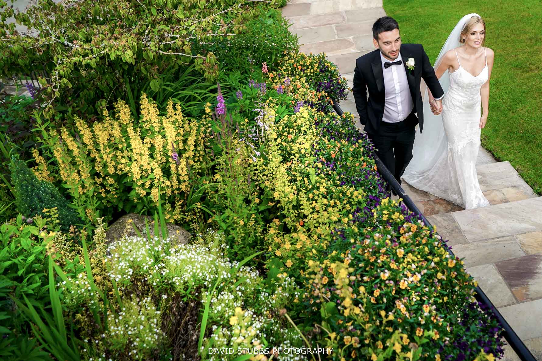 gibbon bridge hotel wedding photo
