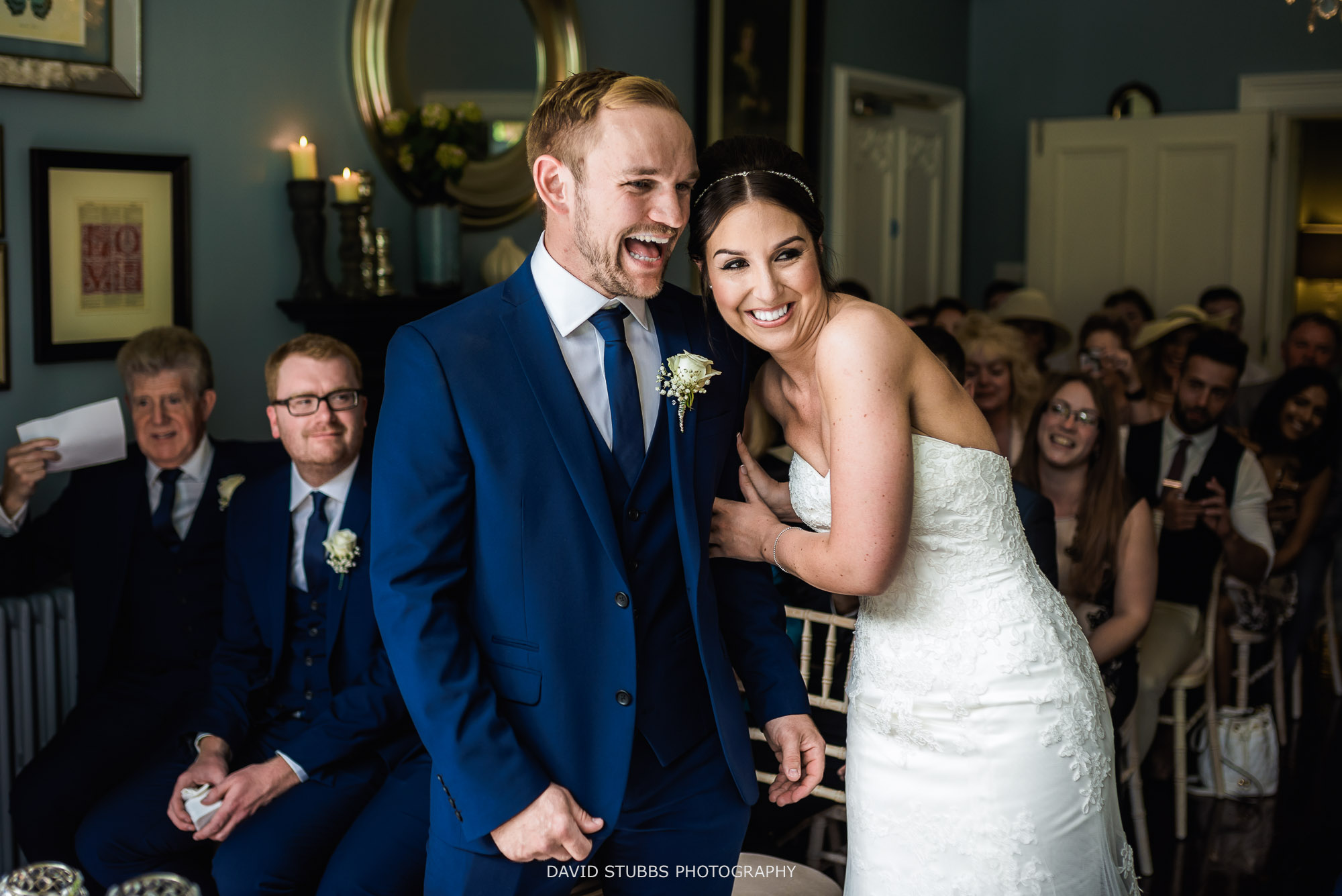 newlyweds photography