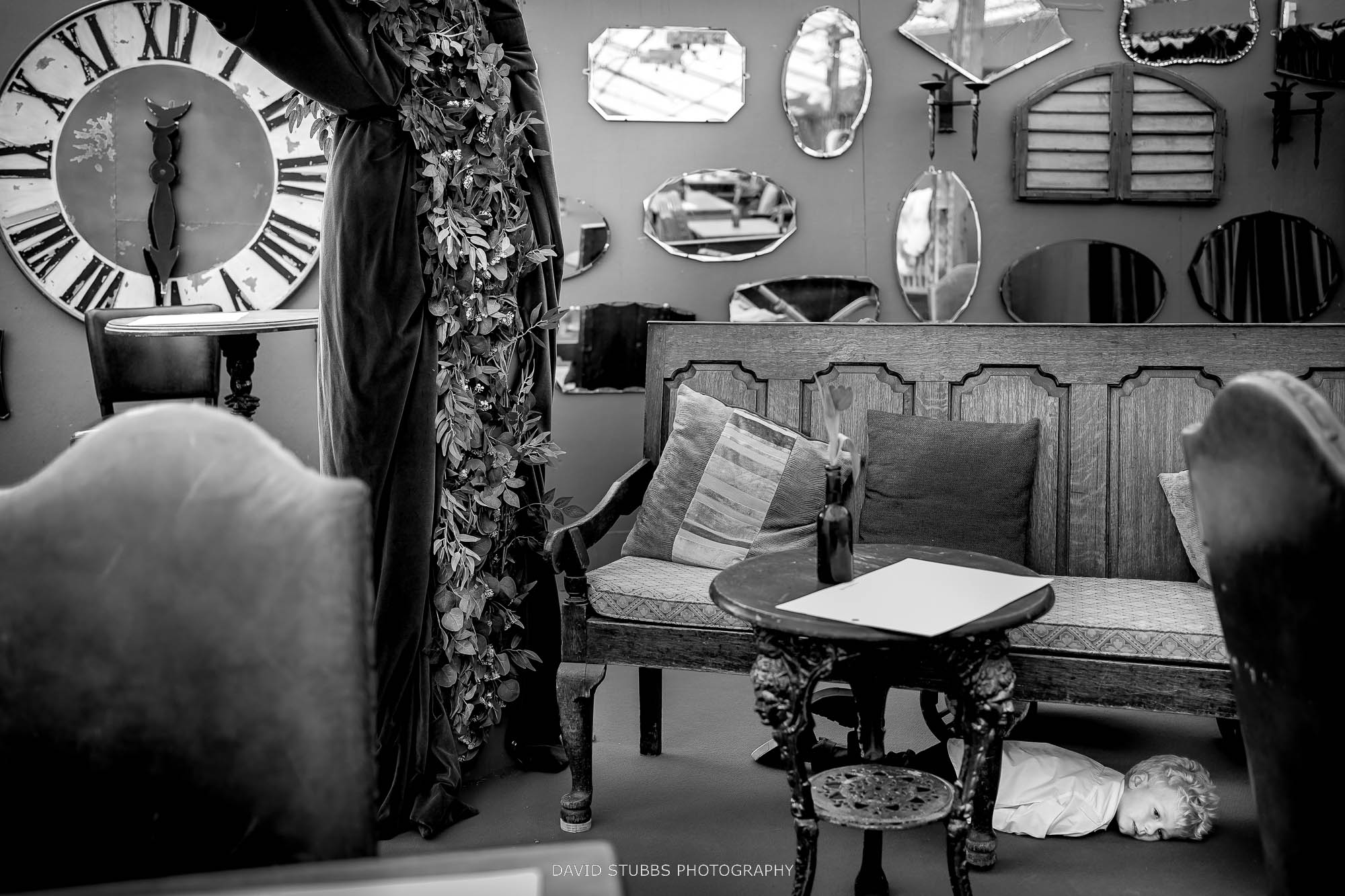 natural wedding photography in north west