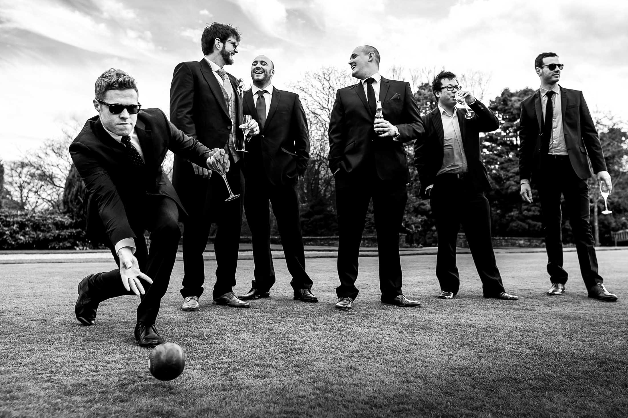 groomsmen in lancashire