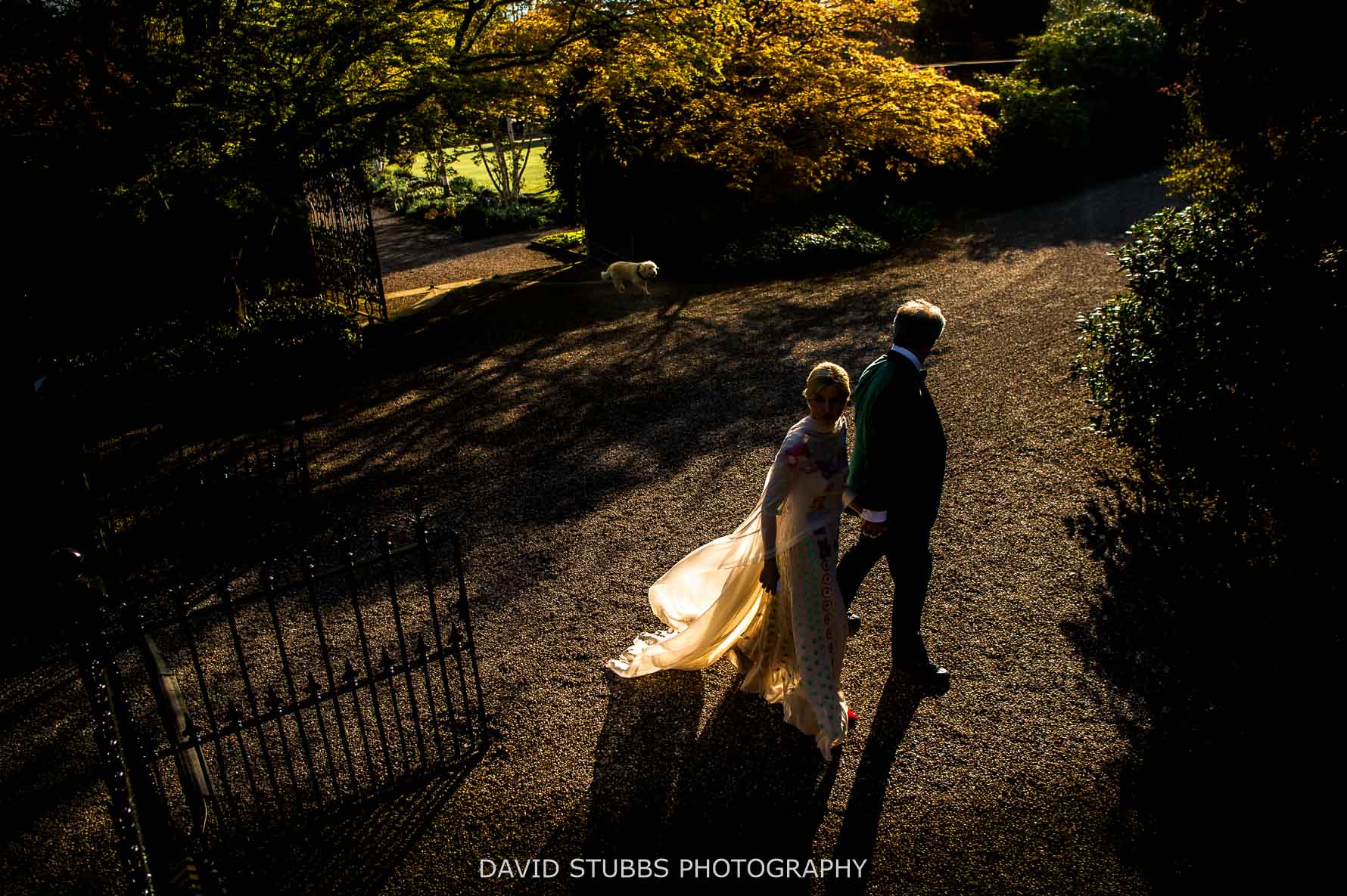 stunning nroth west wedding photo
