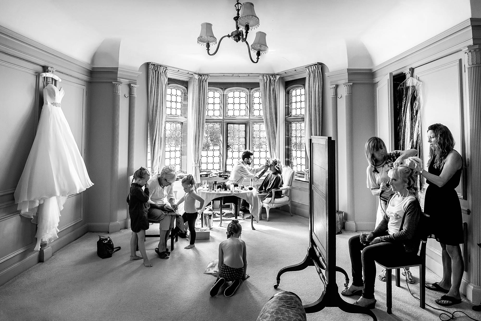 photography at thornton manor